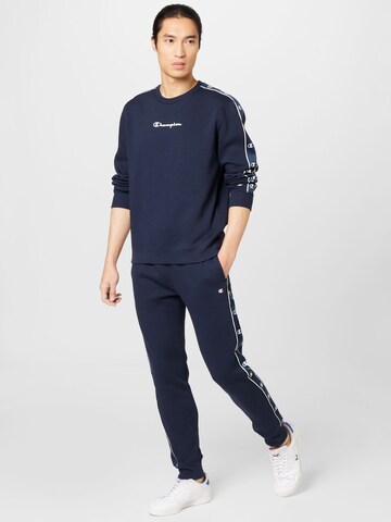 Champion Authentic Athletic Apparel Tapered Παντελόνι σε μπλε