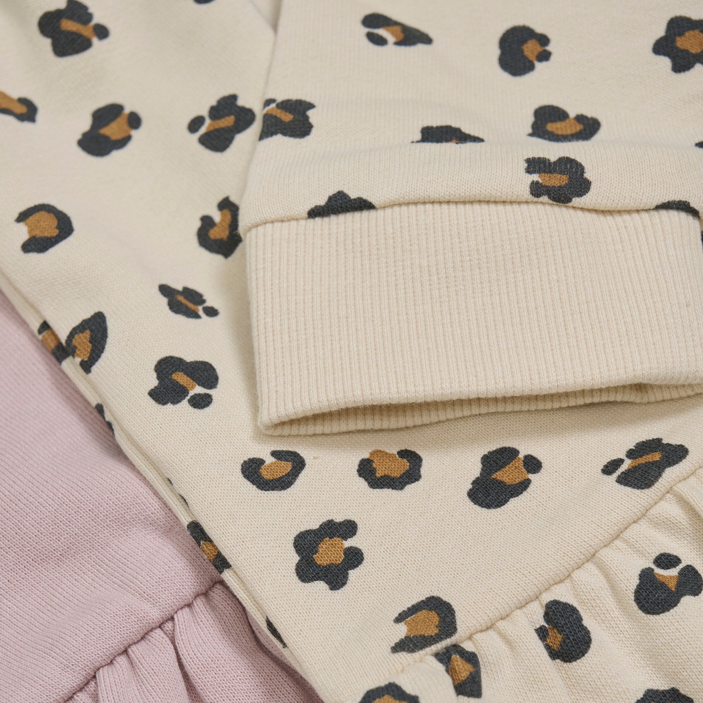 MINYMO Kleid in Beige