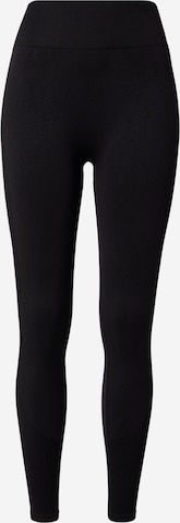 ONLY PLAY Skinny Sportnadrágok 'ONPJOSA' - fekete: elől