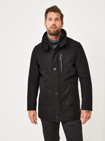 REDPOINT Winter Jacket in Black: front