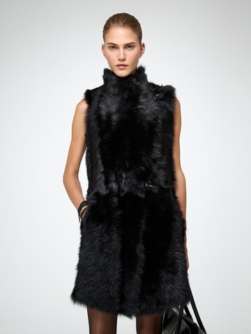 Gilet 'Siena' V S P en noir