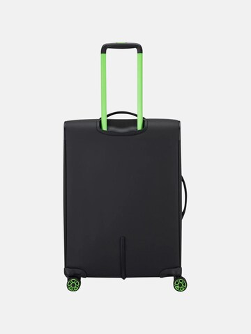 Trolley di Roncato in nero