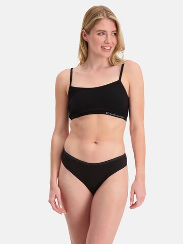 Bamboo basics String 'Lola' in Schwarz