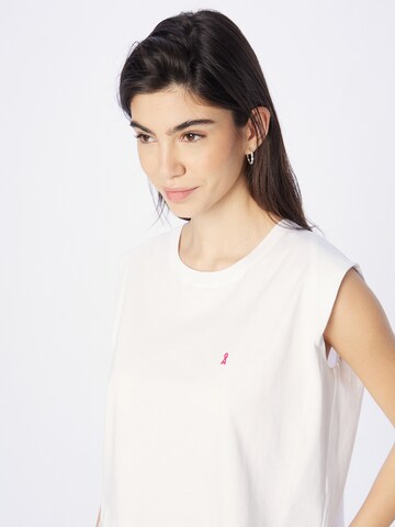 ARMEDANGELS Top 'Maadia' in White