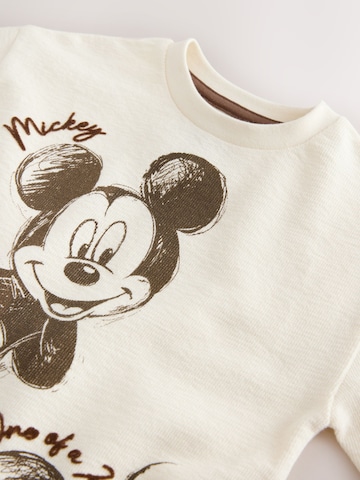 Next - Camisola 'Mickey Mouse' em bege
