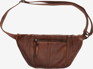 Orchid Fanny Pack 'Freesia' in Brown