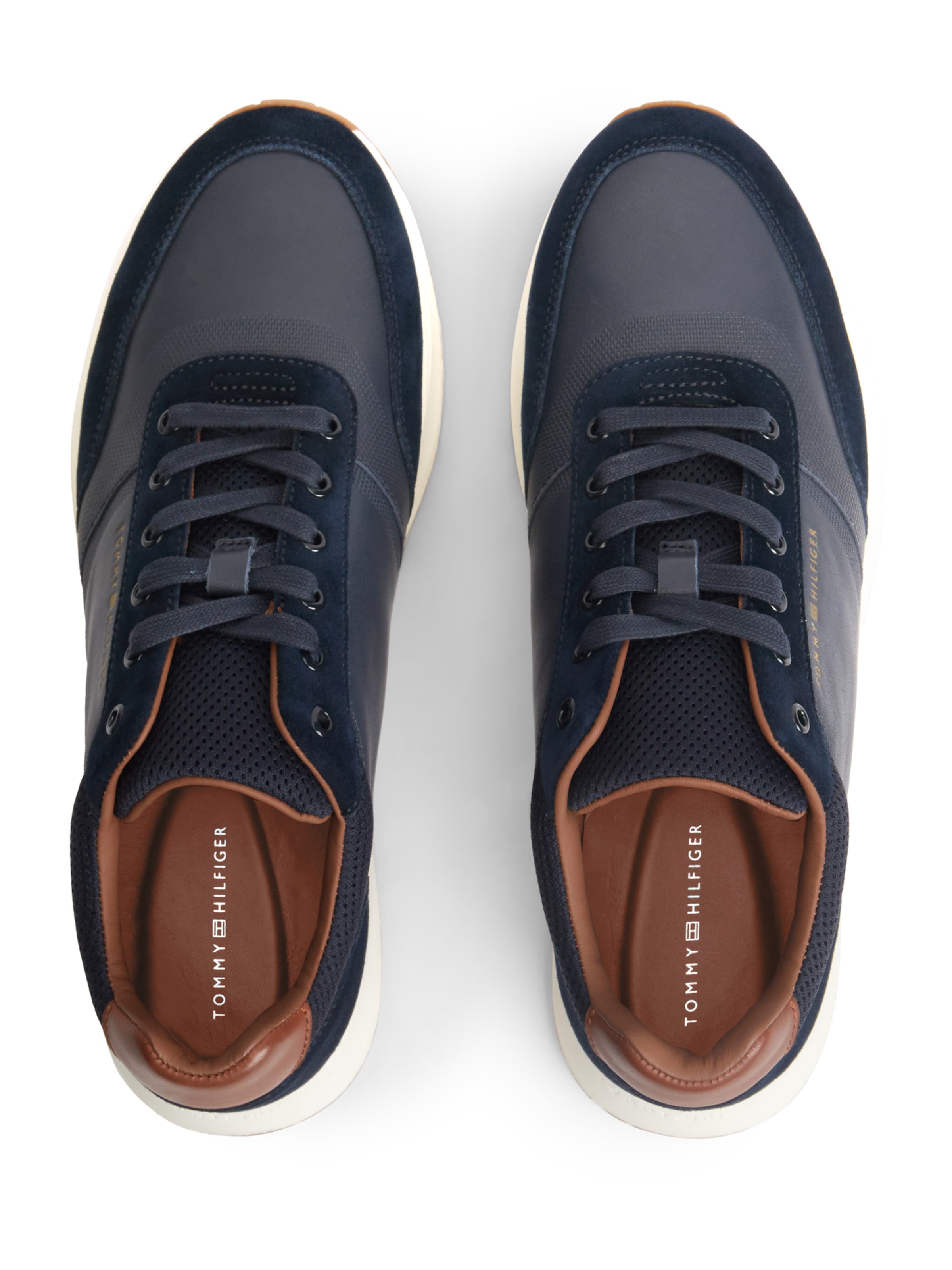 TOMMY HILFIGER Sneakers in Blue