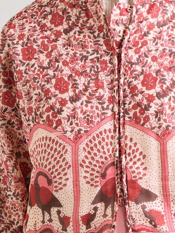 Veste mi-saison 'Amby' Lollys Laundry en rouge