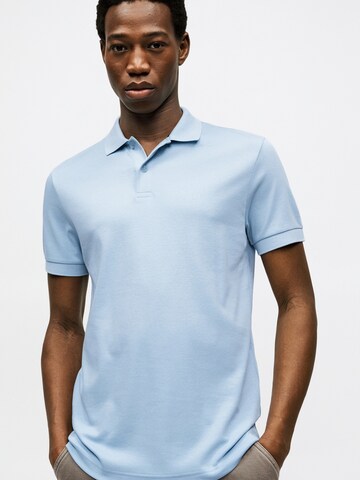 BOSS Футболка 'Pio 2' в Синий