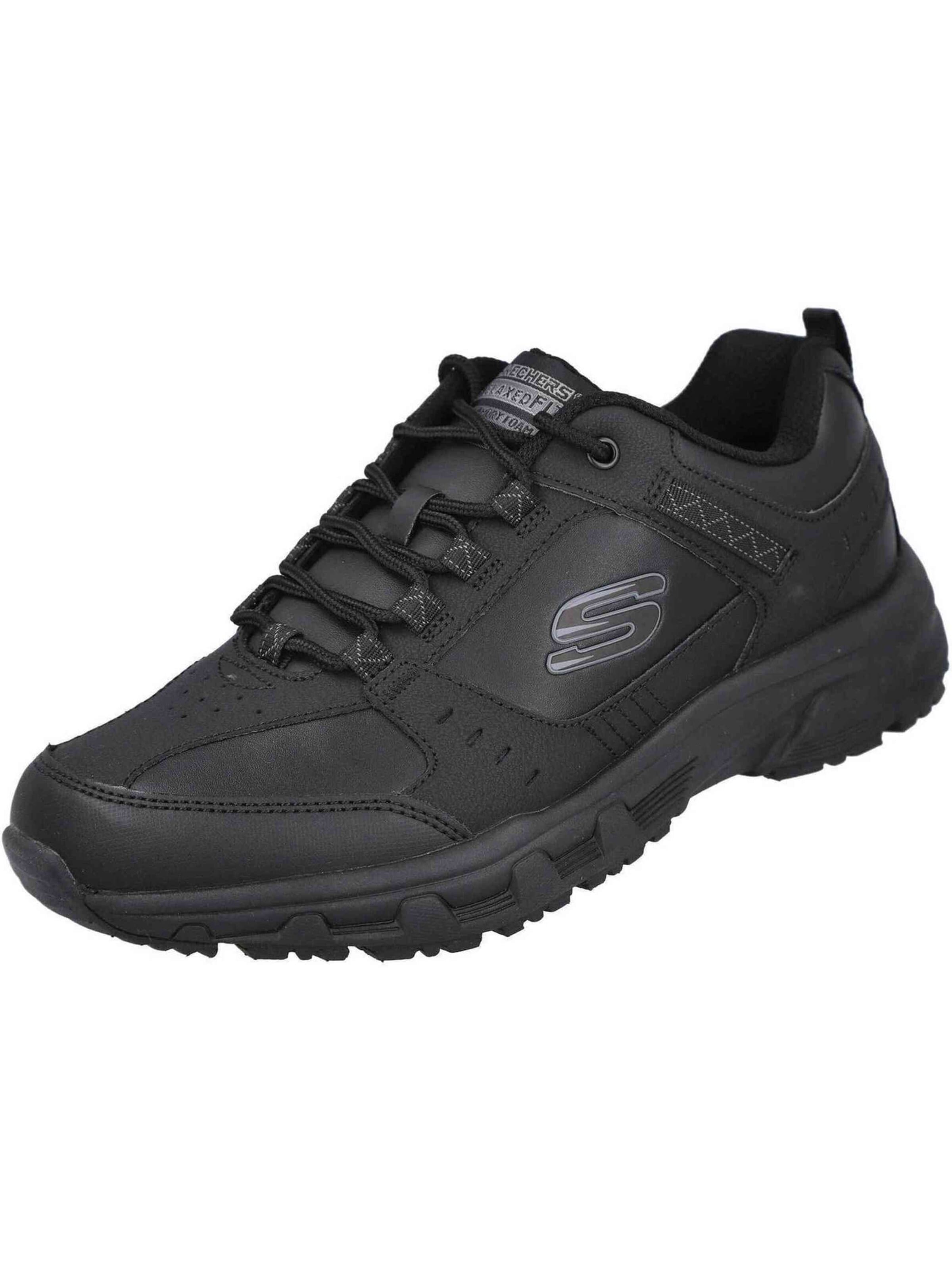 Scarpa da corsa '070-MD51896' di SKECHERS in nero: frontale