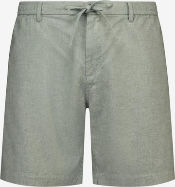 Regular Pantalon NZA en gris : devant