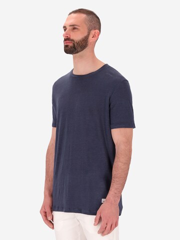 Distretto12 Shirt 'Royan' in Blauw