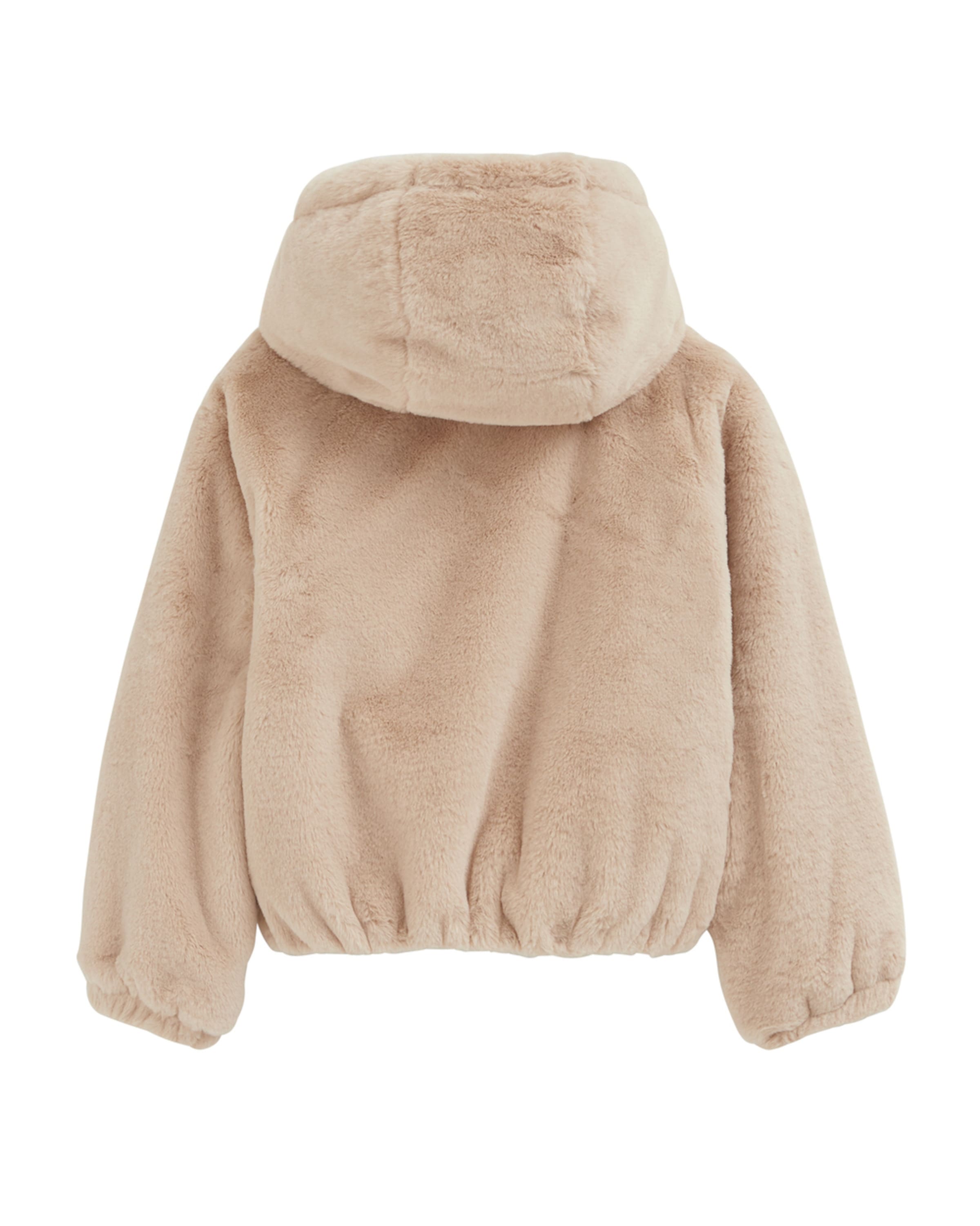 WE Fashion Jacke in Beige