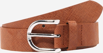 TAMARIS Belt in Brown: front