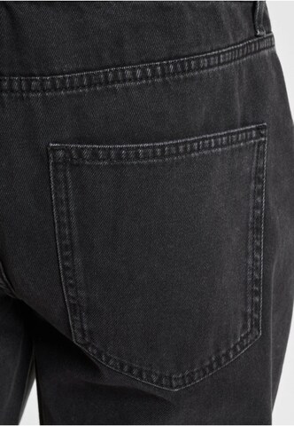 Slimfit Jeans de la DEF pe negru