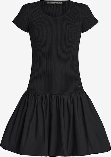 Karl Lagerfeld Mekko koossa 34 värissä musta, Tuotenäkymä