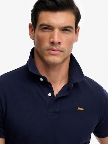 Superdry Shirt‌‌‌‌‌ in Blau