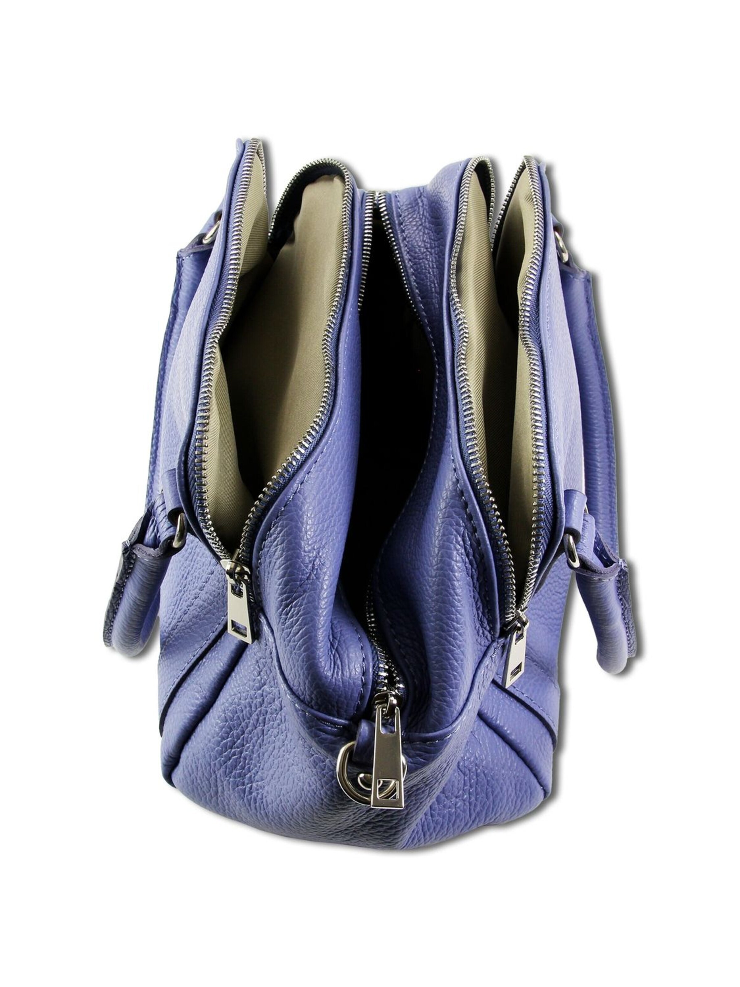 Borsa a spalla di Toscanto in blu
