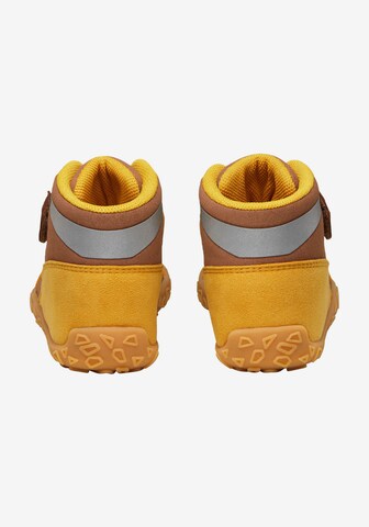 Affenzahn Mid-Sneaker 'Dreamer' in Gelb