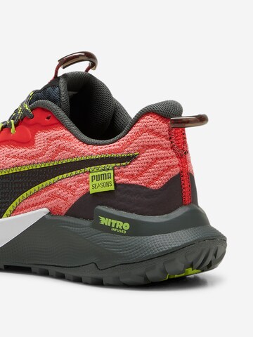 Sneaker de alergat 'Fast-Trac Nitro 2' de la PUMA pe roșu