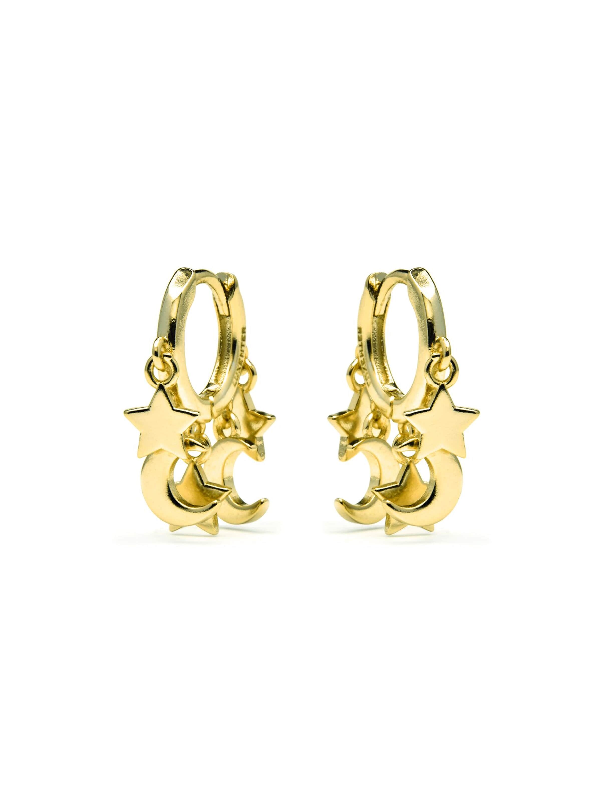 LUXBYLUX Earrings in Gold