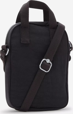 KIPLING - Mala de ombro 'LEVY' em preto