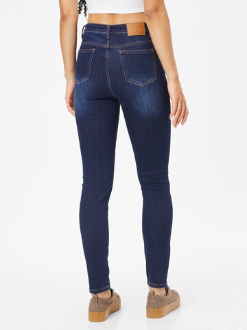 AÉROPOSTALE Skinny Jeans in Blau