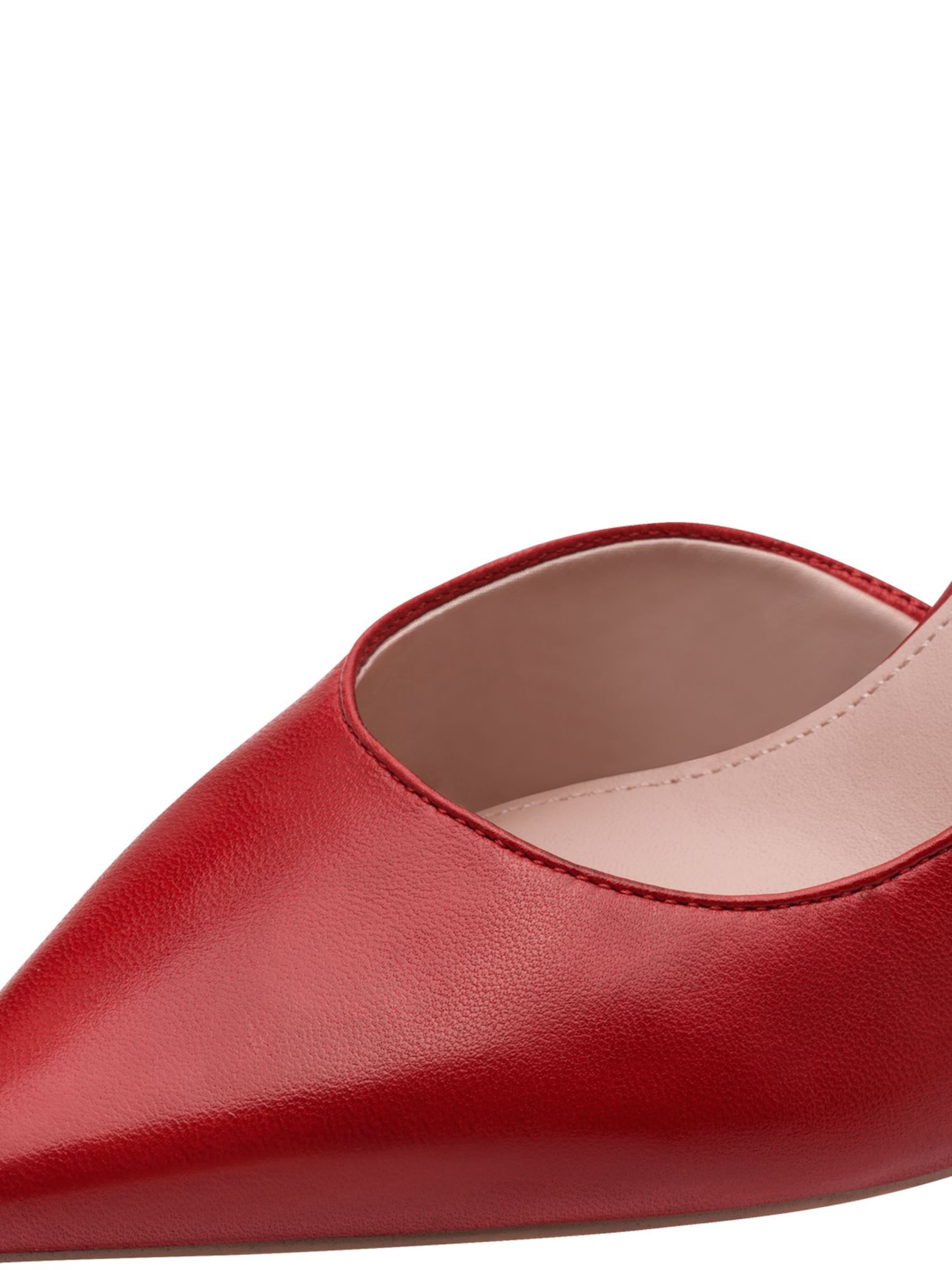 Tamaris Pumps in Rood