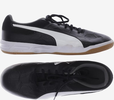 PUMA Sneakers & Trainers in 45 in Black, Item view