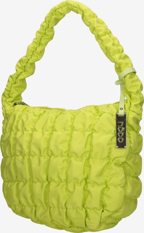NOBO Håndtaske 'Quilted' i grøn