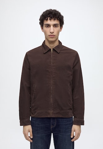 Giacca di mezza stagione 'JPRBLULOYD' di Jack & Jones Premium in marrone: frontale