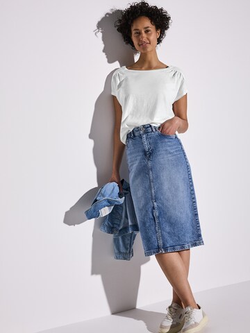 STREET ONE Shirt in White