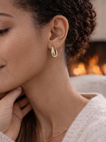 Staufergold Earrings in Gold