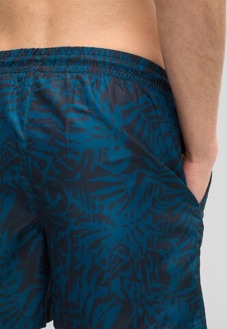 Regular Pantalon 'Lago' STRELLSON en bleu