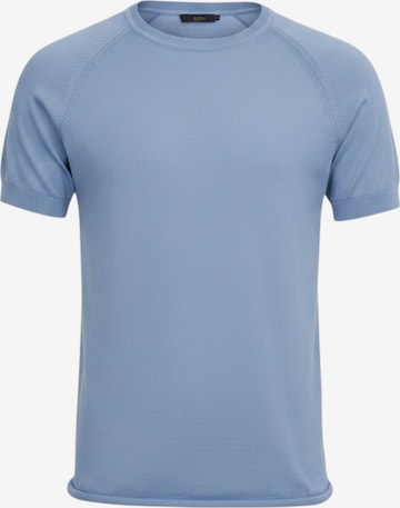 Pull-over KİP en bleu : devant