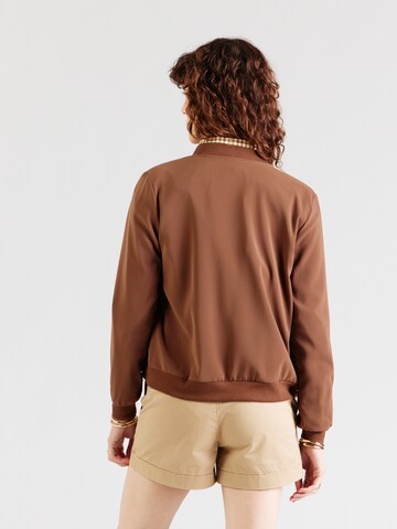 Veste mi-saison 'VMCoco' VERO MODA en marron