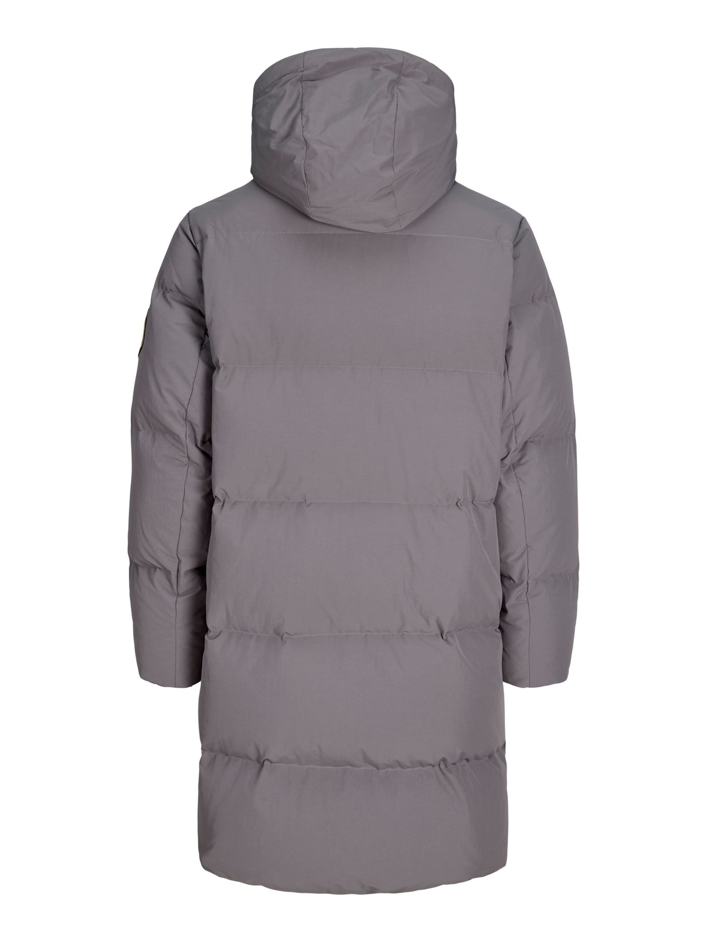 Portland Outerwear Company Vinterjakke i grå