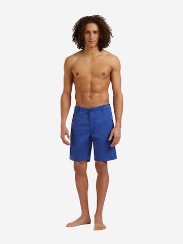 Vilebrequin Regular Broek in Blauw