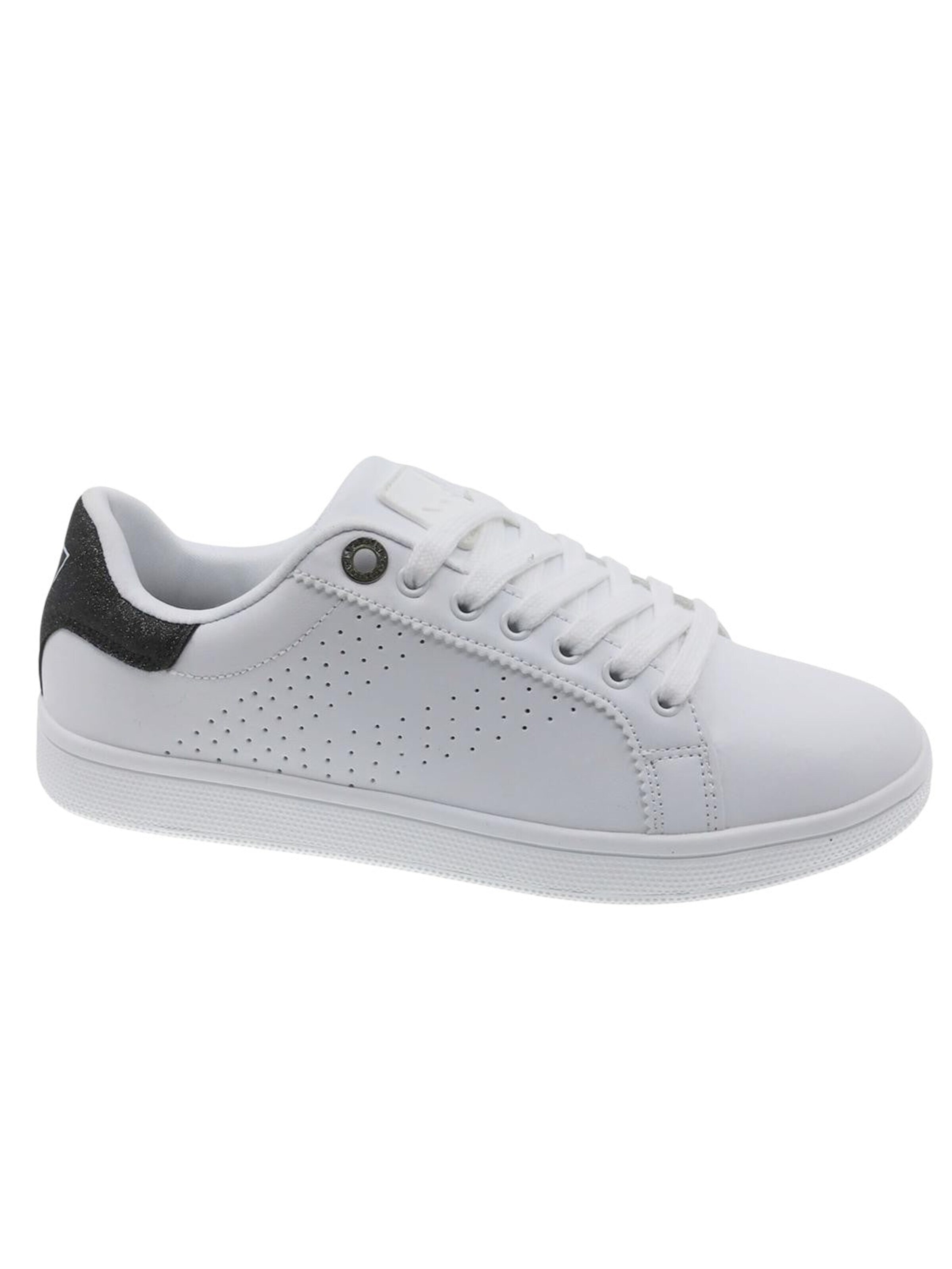 Sneaker bassa 'Casual' di Beppi in bianco