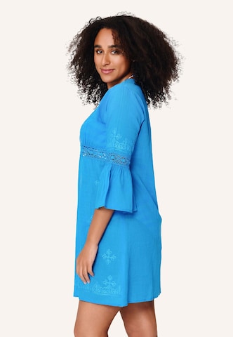 LingaDore Beach dress in Blue
