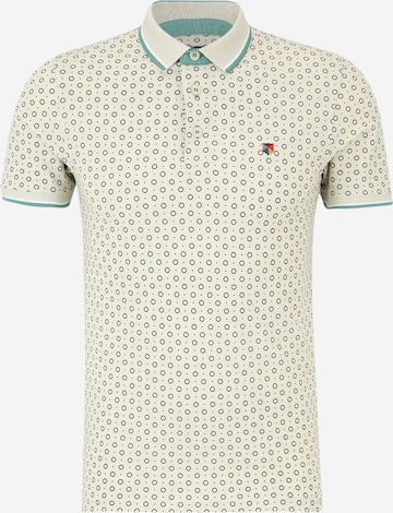 T-Shirt 'PAULOS PLAY' JACK & JONES en vert : devant