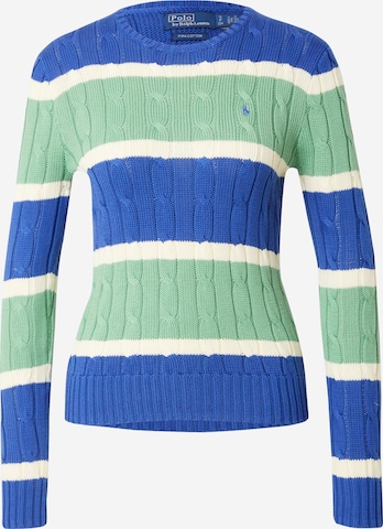 Polo Ralph Lauren - Pullover em azul: frente