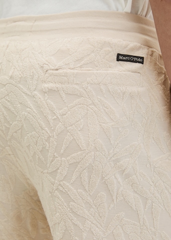 Marc O'Polo Regular Pants in Beige