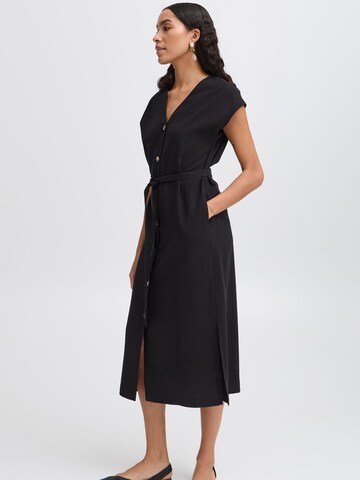 b.young - Vestido ' BYDALANO DRESS ' en negro