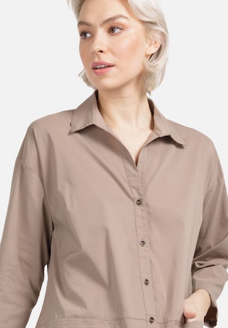 HELMIDGE Blouse in Beige