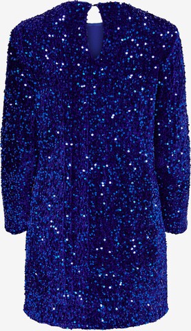 ONLY Koktejlové šaty 'Anika' – modrá