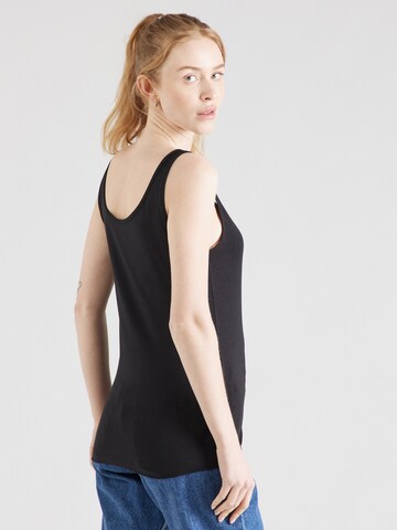 Soccx Top 'TI:NE' in Black