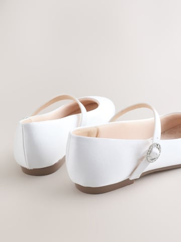 Next Ballerina in White