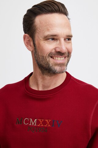 FQ1924 Sweatshirt in Red