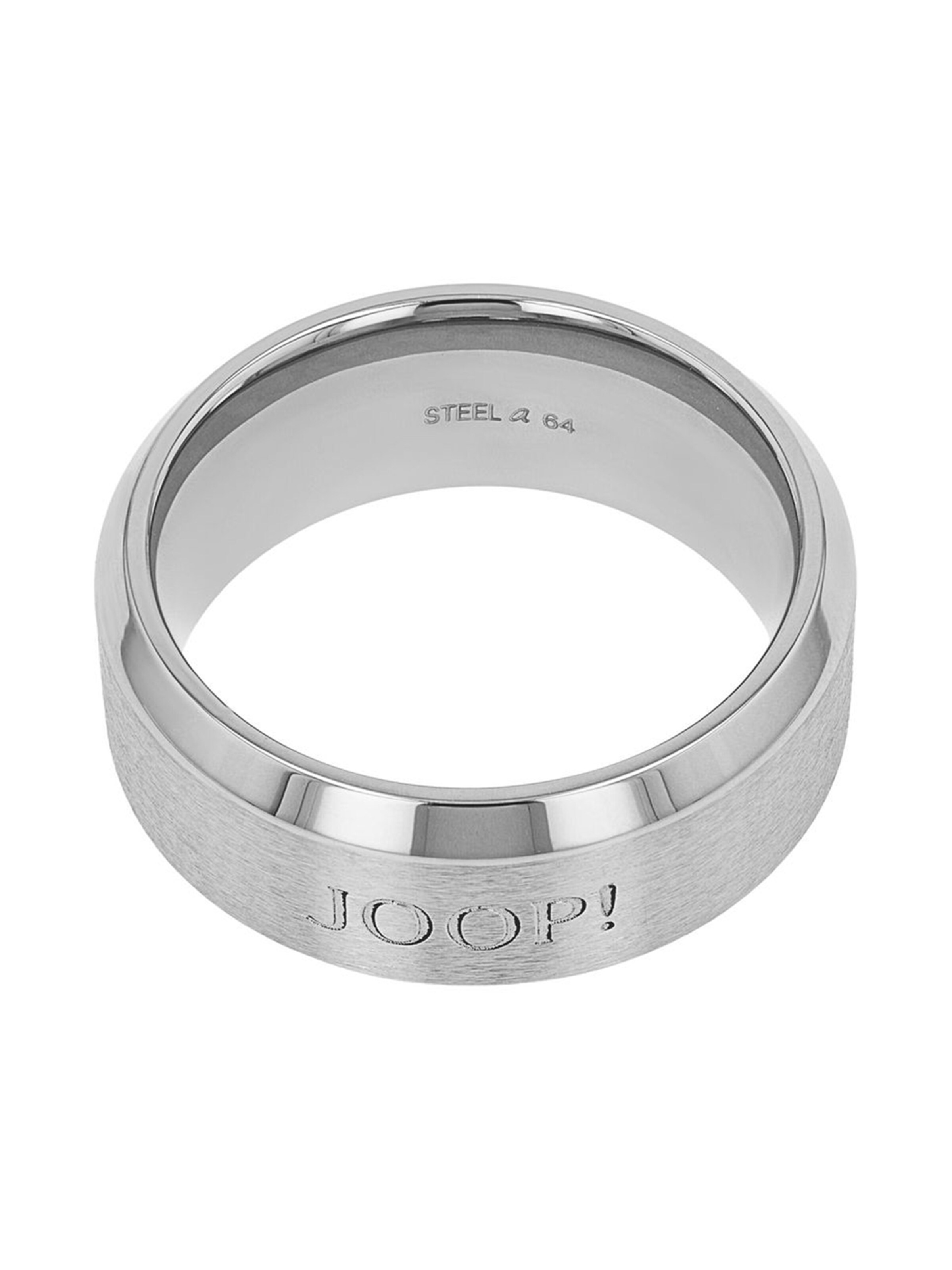 JOOP! Ring in Zilver